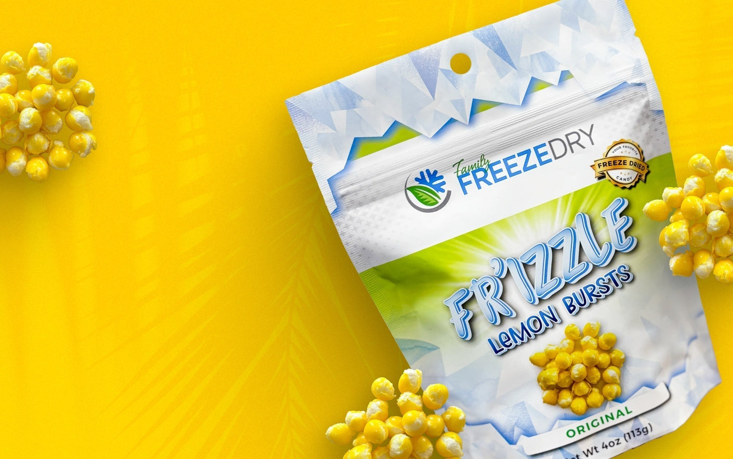 What Candies Don't Freeze Dry? (And Why?)