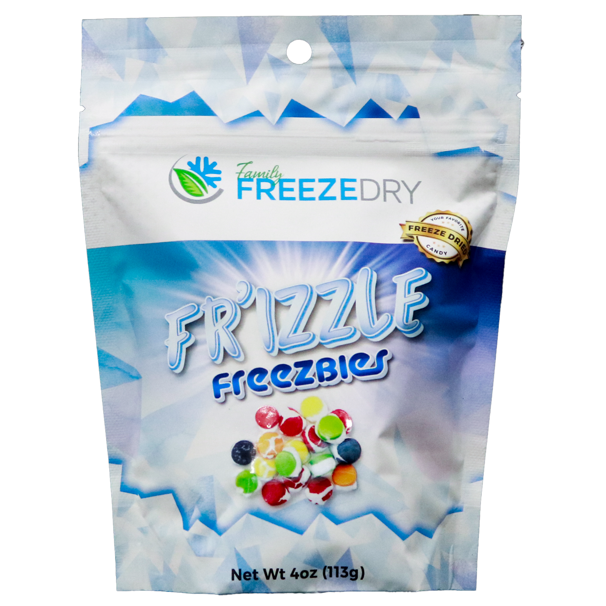 Freezebies Bag Single