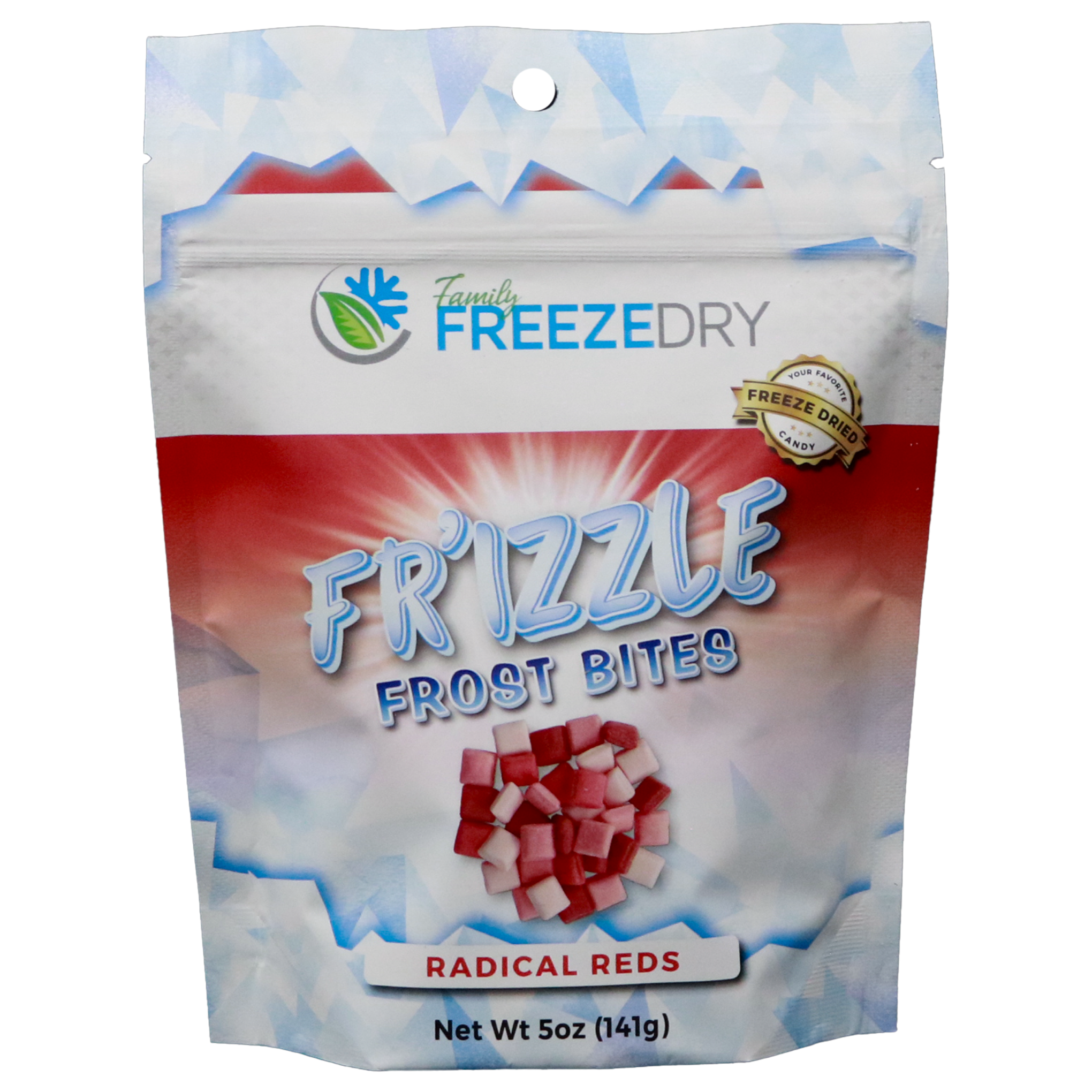 Frost Bites Radical Reds Single Bag