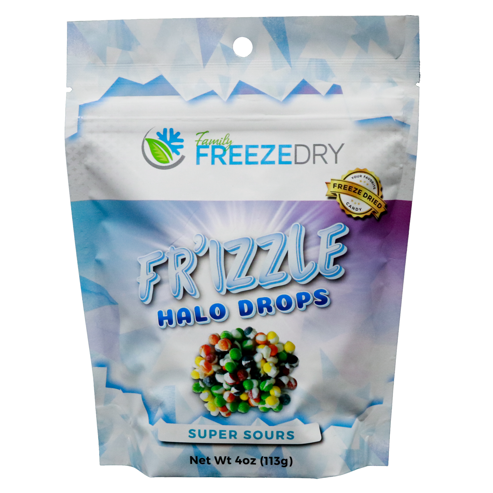 Halo Drops