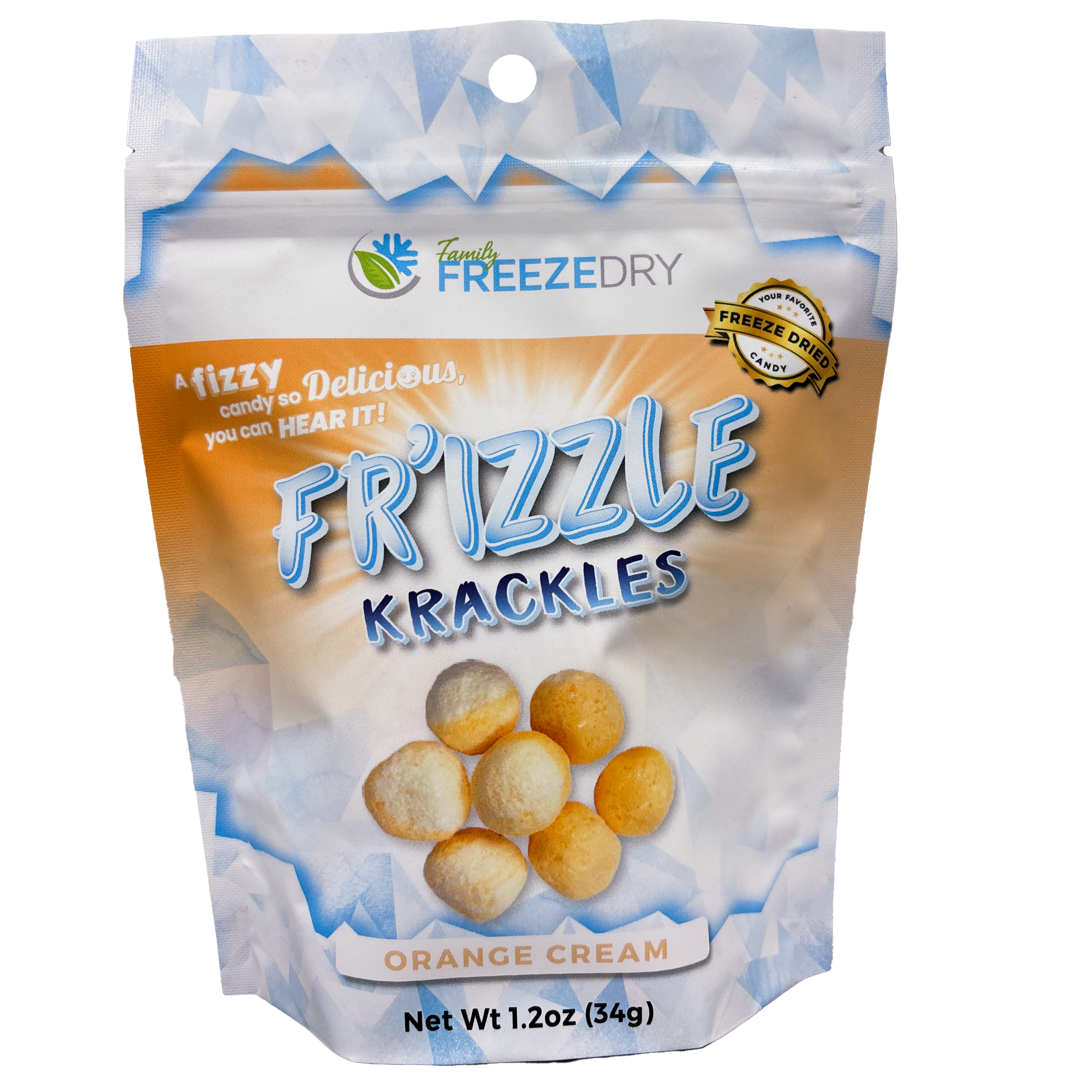 Krackles Originals