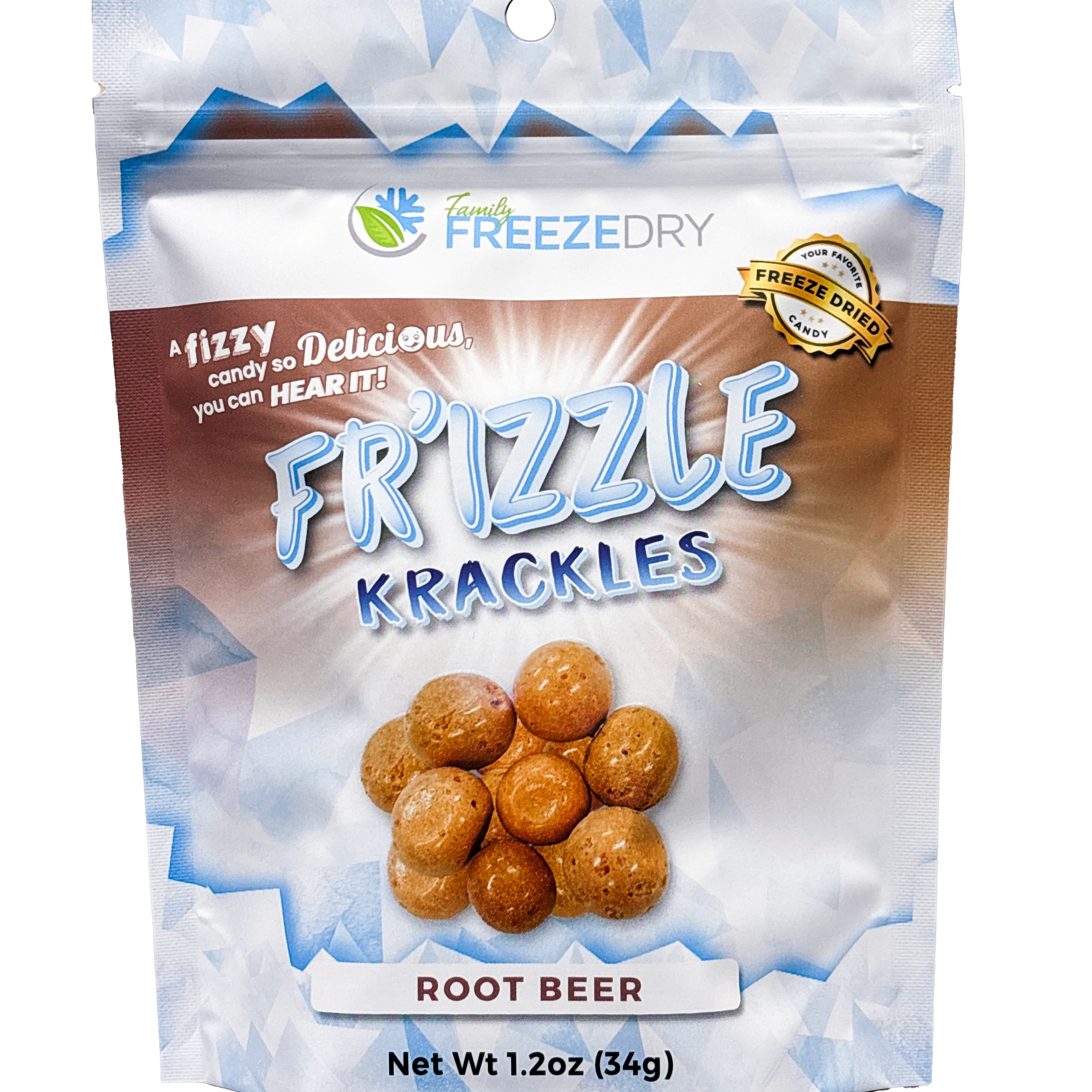 Krackles Originals
