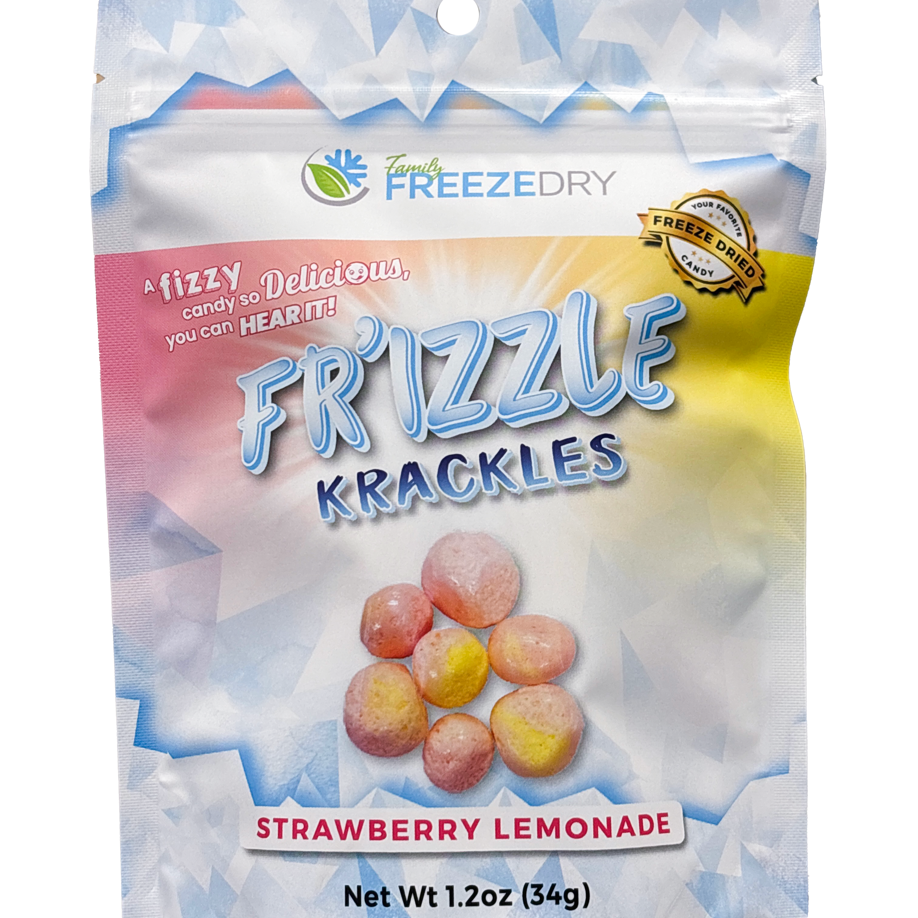 Krackles Originals