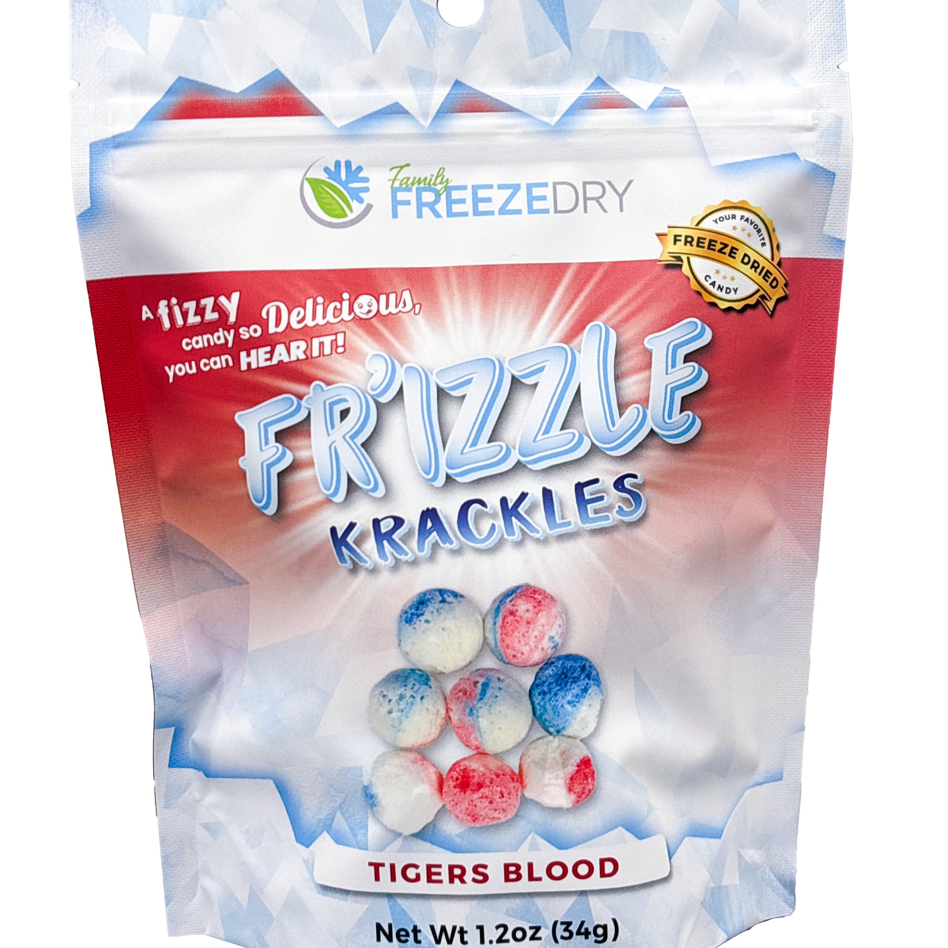 Krackles Originals
