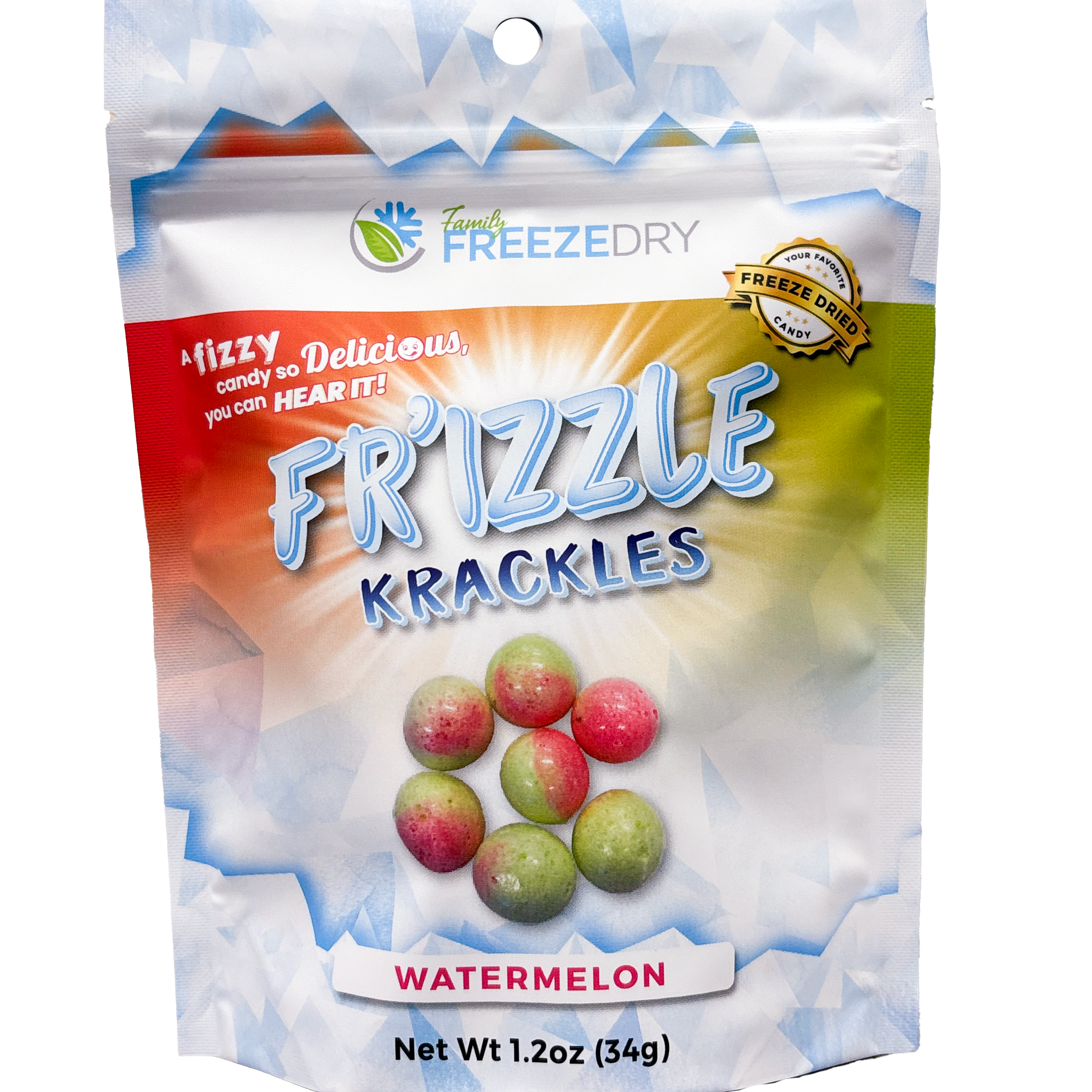 Krackles Originals