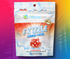 Cinna Dots deliver a bold cinnamon crunch in every bite—spicy, sweet, and set against a fun, colorful background.