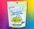 Tropical, tart, and totally clean. Coconut Lime Krackles deliver fizzy fun with no artificial colors or flavors—just pure island vibes.