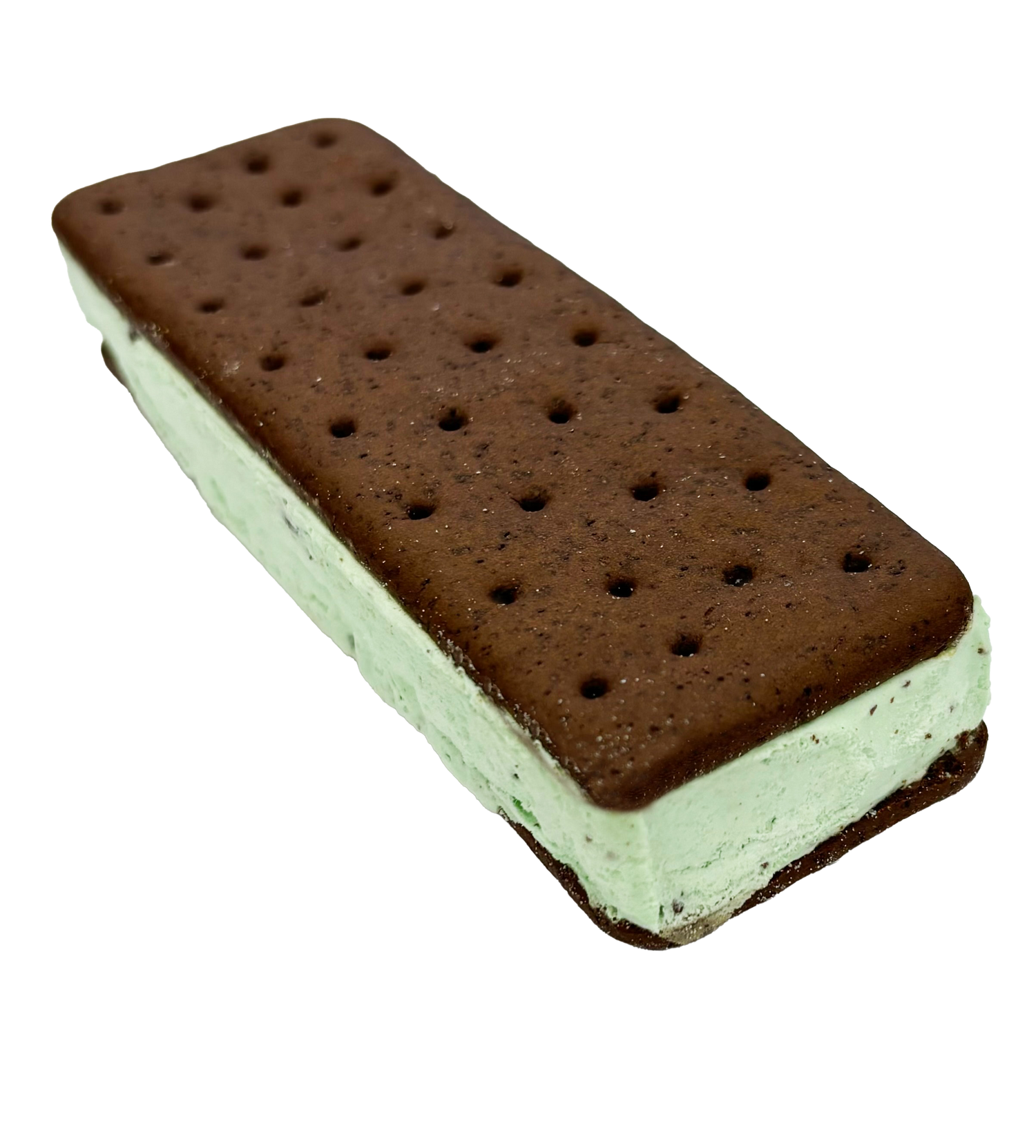 Frizzle Freeze Dried Mint Ice Cream Sandwich