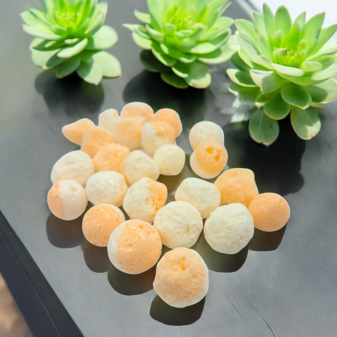 What's Special About Freeze Dried Candy?