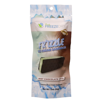 Ice Cream Sandwich, Ice Cream, Mint Ice Cream Sandwich, Freeze Dried Candy, Freeze Dried Ice Cream, Freeze Dry, Candy, Frizzle