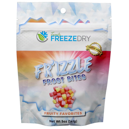 Frost Bites Fruity Favorite Bag