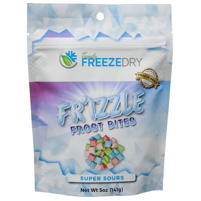 Frost Bites Super Sours Single Bag