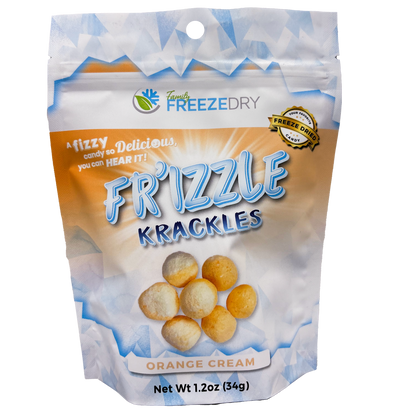 Krackles Originals