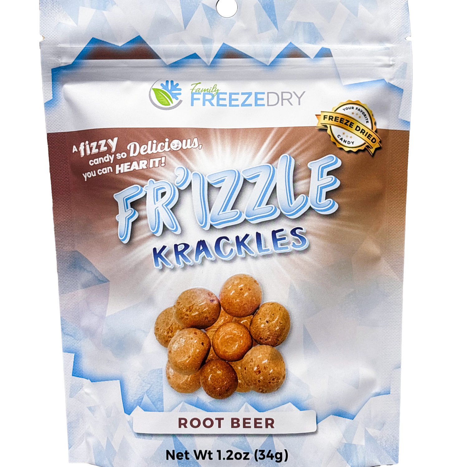 Krackles Originals