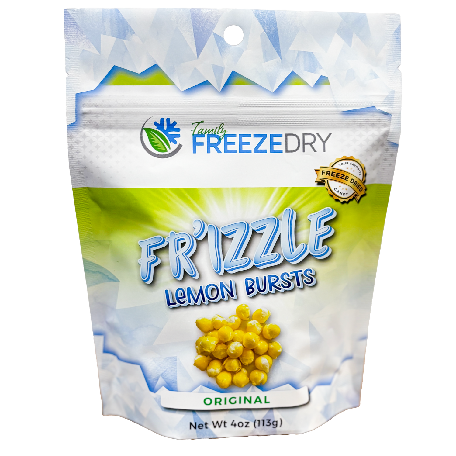 Lemon Bursts
