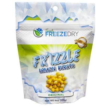 Lemon Bursts