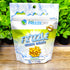 Lemon Bursts Bag Plant Background