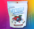 Packed with real berry flavor and fizzy crunch, Mixed Berry Krackles are bursting with natural goodness—no dyes, no fakery.