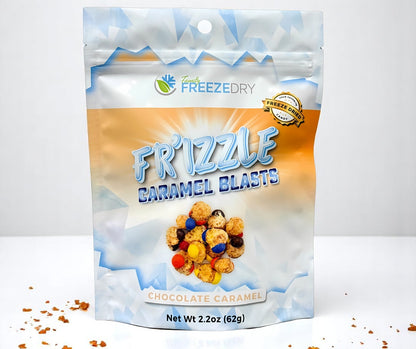 Freeze Dried Caramel M&amp;M&