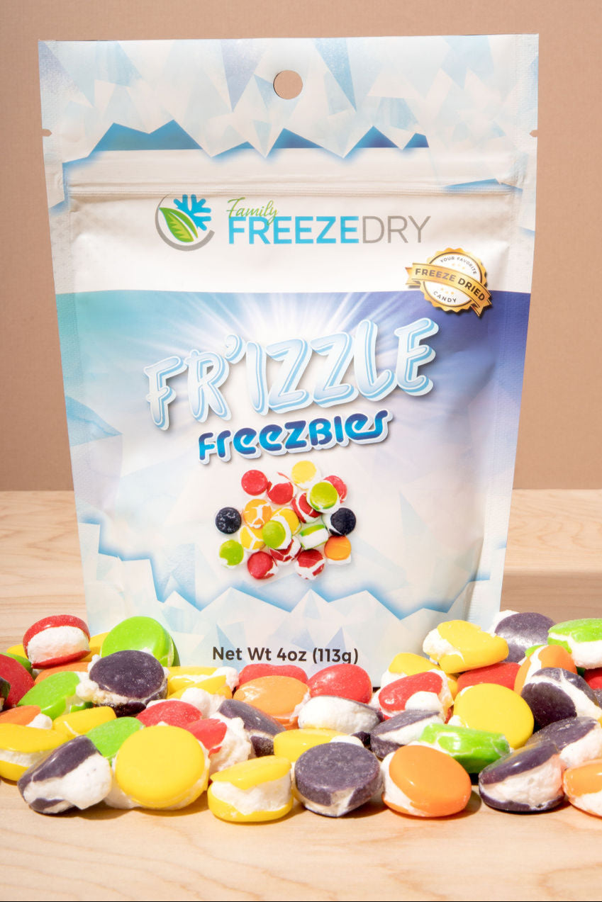 Freezbies