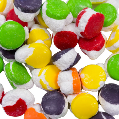 Freeze Dried Sprees Candy Now Freezbies