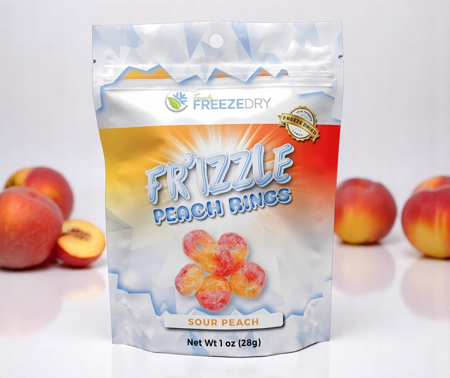Peach Rings
