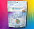 Frost Bites Super Sours take sour starbursts to the next level with a bold, freeze-dried crunch that tingles your taste buds.